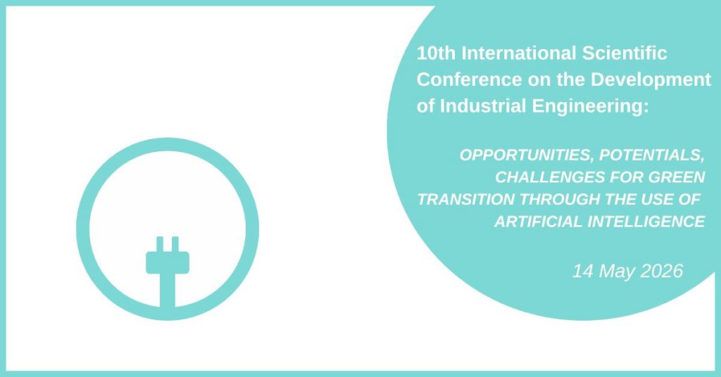 10. INTERNATIONAL CONFERENCE