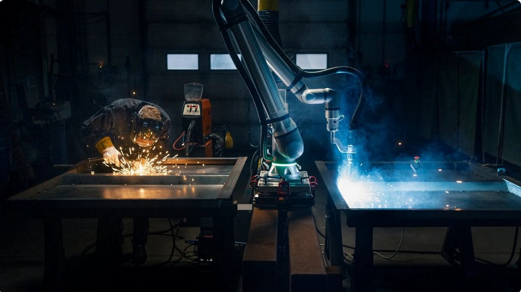 Universal Robots - 1