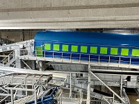 Installation works at SKN STADLER - trommel screen
