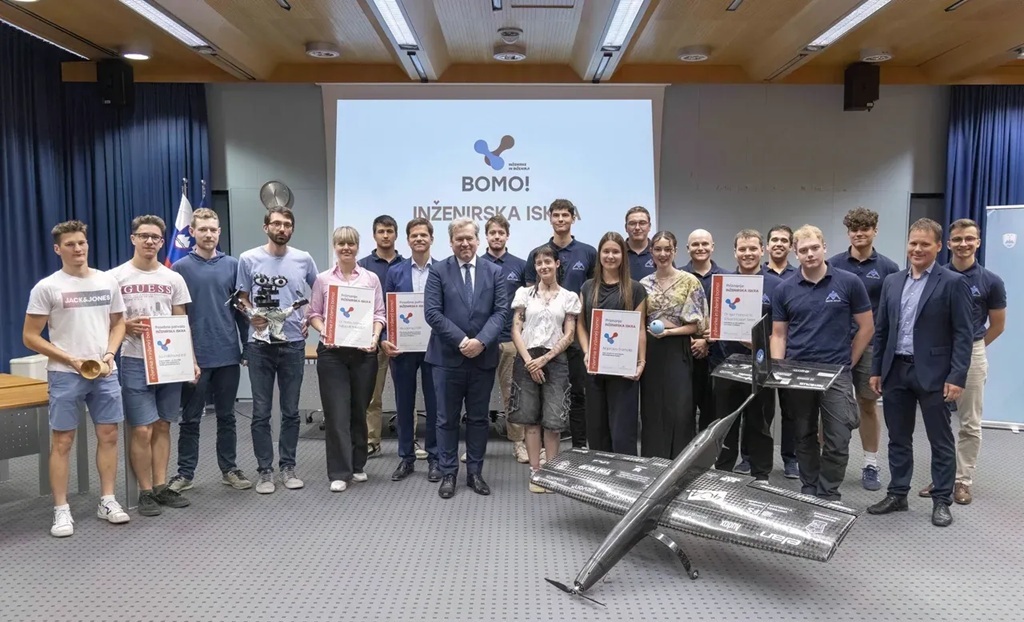 INŽENIRSKA ISKRA 2026 - Prijave so odprte