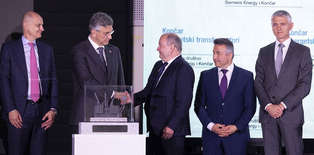 1. Končar, foto web Končar