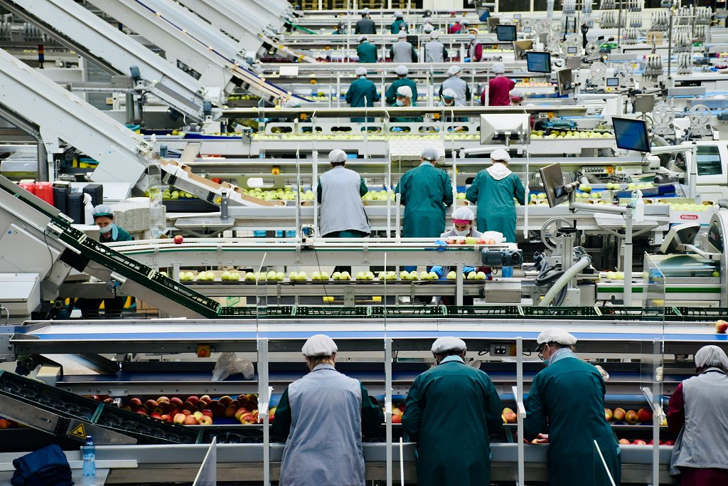 2. DZS industrija, foto ilustracija Unsplash