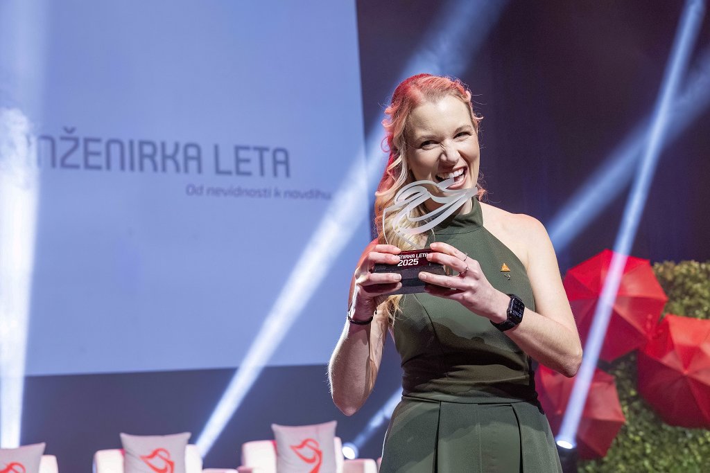 Eva Pirc, Inženirka leta 2025 