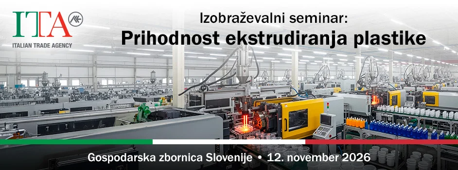 ITA - prihodnost ekstrudiranja plastike